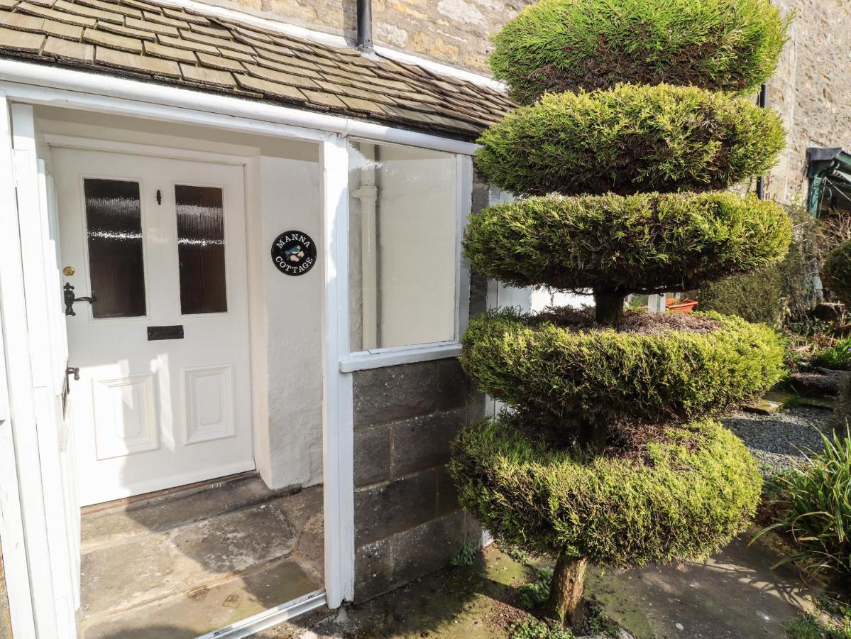 Manna Cottage Grassington Buitenkant foto