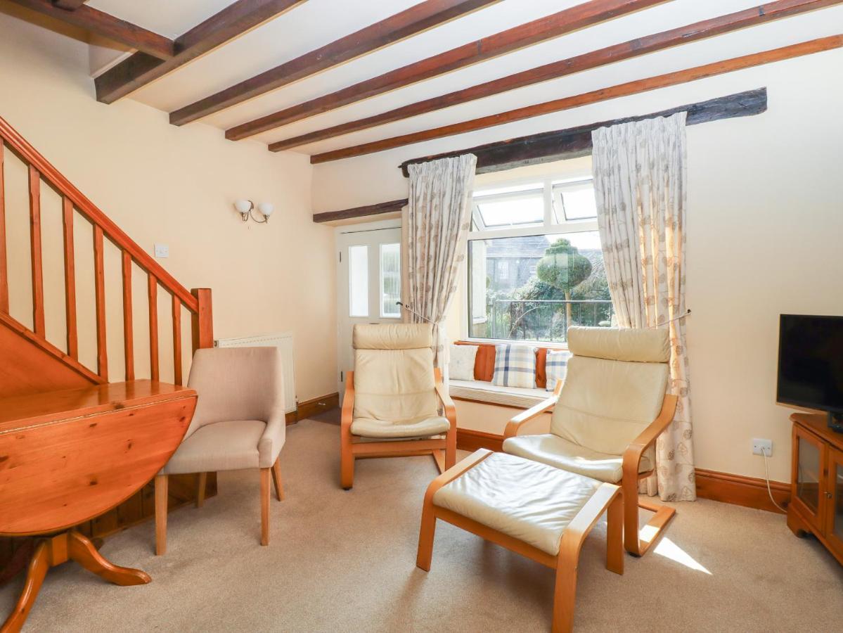 Manna Cottage Grassington Buitenkant foto