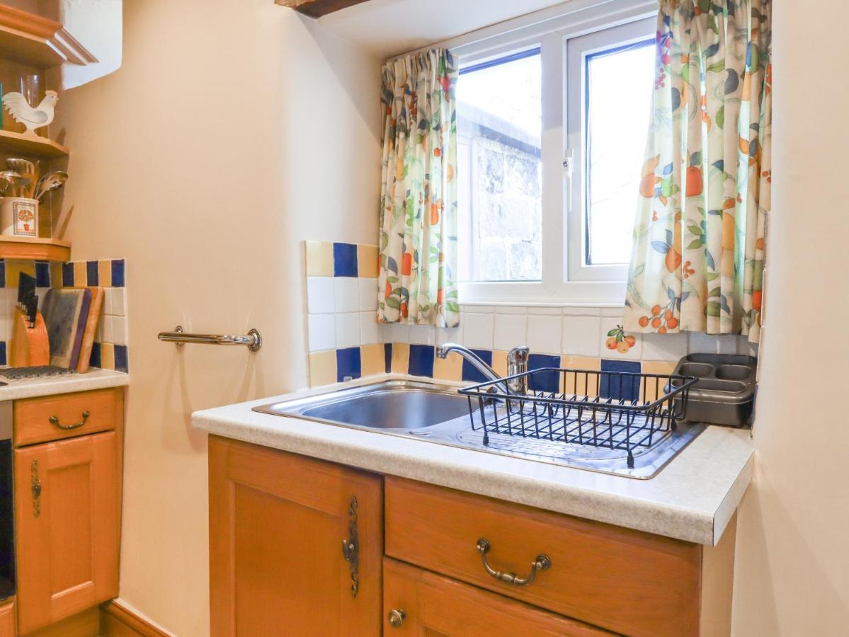 Manna Cottage Grassington Buitenkant foto