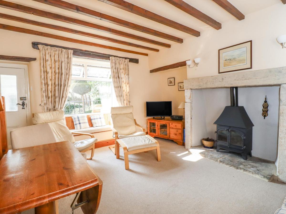 Manna Cottage Grassington Buitenkant foto